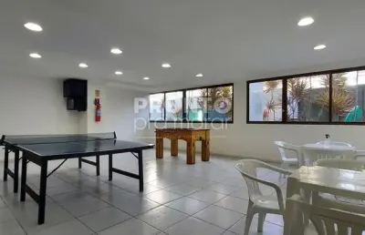 Apartamento mobiliado em candeias – andar alto e super ventilado