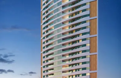 Casa parque | seu novo ape com 4 quartos e 135m | no rosarinho | 2 vagas | oportunide