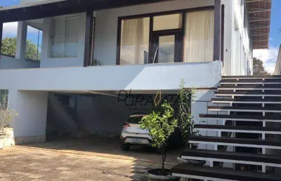 Casa com 3 suítes à venda, 660 m² por r$ 1.800.000 - condomínio lagamar - varginha/mg