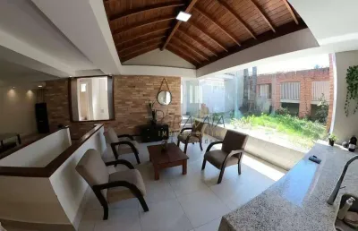Casa com 4 moradas à venda, 390 m² por r$ 450.000 - vila barcelona - varginha/mg