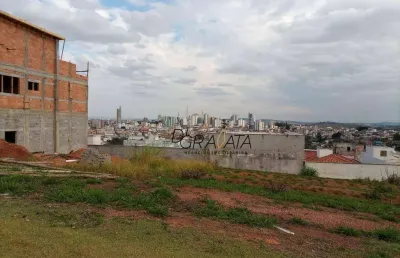 Terreno à venda, 420 m² por r$ 350.000,00 - alto vila paiva - varginha/mg