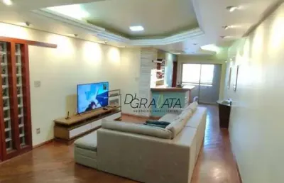 Apartamento com 4 dormitórios à venda, 209 m² por r$ 850.000,00 - centro - varginha/mg