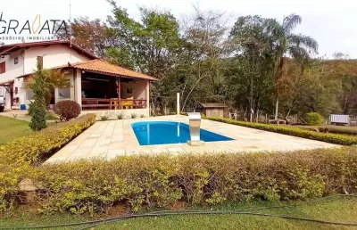 Chácara com 3 dormitórios à venda, 13000 m² por r$ 900.000,00 - zona rural - elói mendes/mg