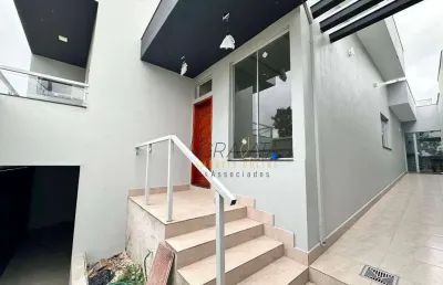 Casa com 3 dormitórios à venda, 195 m² por r$ 630.000,00 - belo horizonte 2 - varginha/mg