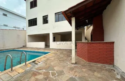 Casa com 5 dormitórios à venda, 291 m² por r$ 930.000,00 - jardim andere - varginha/mg
