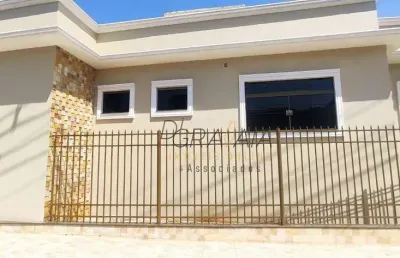 Casa com 4 quartos sendo 2 suítes  à venda, 272 m² por r$ 800.000 - campos elíseos - varginha/mg