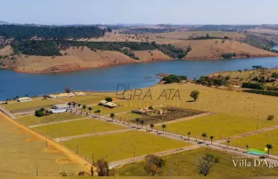 Terreno à venda, 1000 m² por r$ 200.000,00 - zona rural - três pontas/mg