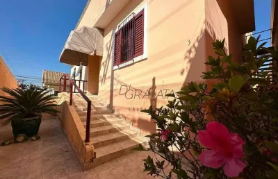 Casa com 4 dormitórios à venda, 342 m² por r$ 1.130.000,00 - rezende - varginha/mg