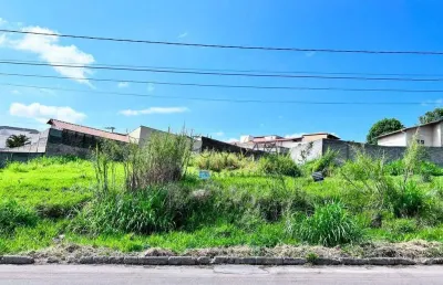 Terreno à venda, 667 m² por r$ 300.000,00 - rezende - varginha/mg