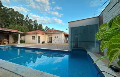Casa com 3 suítes à venda, 400 m² por r$ 1.200.000 - lagamar - varginha/mg