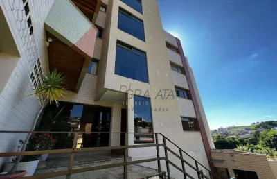 Apartamento com 3 dormitórios à venda, 293 m² por r$ 1.200.000,00 - vila pinto - varginha/mg