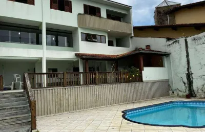 Casa com 4 dormitórios à venda, 444 m² por r$ 2.000.000,00 - vila paiva - varginha/mg