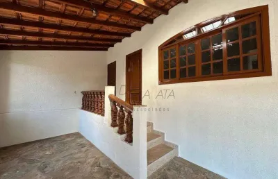 Casa com 3 dormitórios à venda, 299 m² por r$ 580.000,00 - parque boa vista - varginha/mg