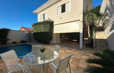Casa com 4 dormitórios à venda, 403 m² por r$ 1.750.000,00 - santa luiza - varginha/mg
