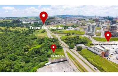 Área à venda, 7106 m² por r$ 4.974.648,00 - santa luiza - varginha/mg