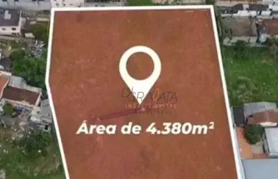 Área à venda, 4380 m² por r$ 8.760.000 - santa luiza - varginha/mg