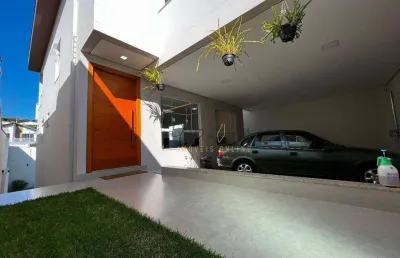 Casa com 5 dormitórios à venda, 330 m² por r$ 1.100.000,00 - residencial portinari - varginha/mg