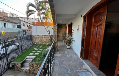 Casa com 4 dormitórios à venda, 354 m² por r$ 1.300.000,00 - centro - varginha/mg