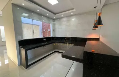 Casa com 3 dormitórios à venda, 192 m² por r$ 870.000,00 - porto real varginha - varginha/mg