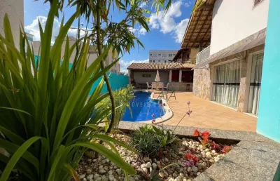 Casa com 4 quartos e piscina à venda, 800 m² por r$ 3.500.000 - santa luiza - varginha/mg