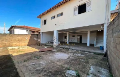Casa com 4 dormitórios à venda, 220 m² por r$ 1.030.000,00 - vila paiva - varginha/mg