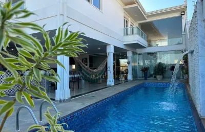 Casa com 3 dormitórios à venda, 400 m² por r$ 2.000.000,00 - vila paiva - varginha/mg