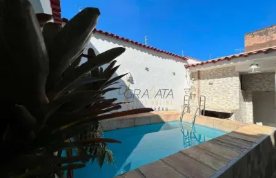 Casa com 5 dormitórios à venda, 279 m² por r$ 900.000,00 - bom pastor - varginha/mg