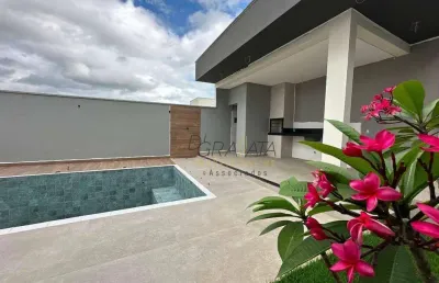 Casa com 4 dormitórios à venda, 260 m² por r$ 1.450.000,00 - alta villa - varginha/mg