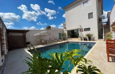 Casa com 4 dormitórios à venda, 330 m² por r$ 1.500.000,00 - parque boa vista - varginha/mg