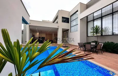 Casa com 4 quartos à venda no Rezende, Varginha 