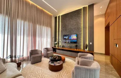 Casa com 4 suítes à venda, 429 m² por r$ 2.400.000 - alta villa - varginha/mg