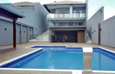Chácara com 4 quartos e piscina à venda, 700 m² por r$ 1.100.000 - zona rural - varginha/mg