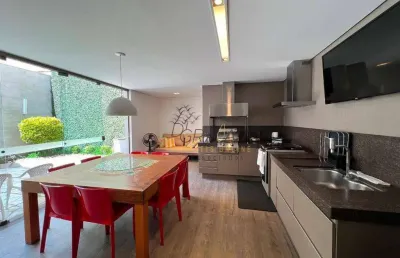 Casa com 5 quartos à venda, 350 m² por r$ 2.500.000 - vila pinto - varginha/mg