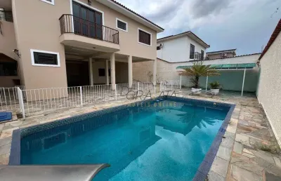 Casa com 4 quartos e piscina à venda, 318 m² por r$ 1.200.000 - jardim andere - varginha/mg