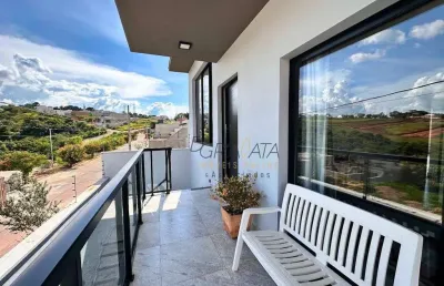 Casa com 3 dormitórios à venda, 144 m² por r$ 590.000,00 - são matheus - varginha/mg