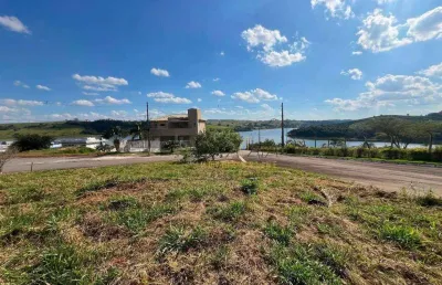 Terreno à venda, 496 m² por r$ 205.000,00 - riviera do lago - varginha/mg