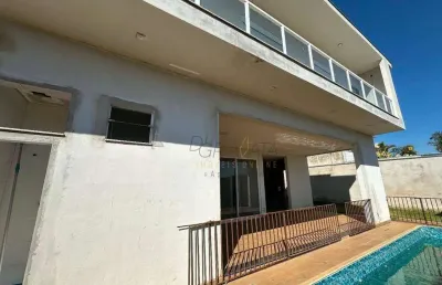 Casa com 4 dormitórios à venda, 375 m² por r$ 750.000,00 - riviera do lago - varginha/mg