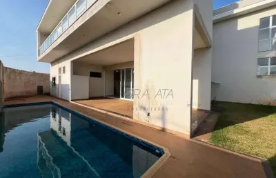 Casa com 4 dormitórios à venda, 375 m² por r$ 750.000,00 - riviera do lago - varginha/mg