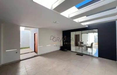 Casa com 3 dormitórios à venda, 140 m² por r$ 580.000,00 - belo horizonte - varginha/mg