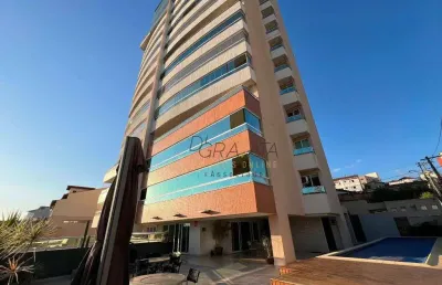 Apartamento com 3 suítes à venda, 142 m² por r$ 1.400.000 - vila pinto - varginha/mg
