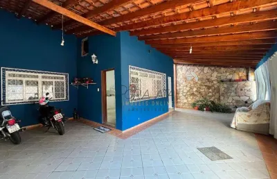 Casa com 3 dormitórios à venda, 132 m² por r$ 680.000 - vila flamengo - varginha/mg