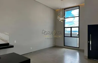 Casa com 3 dormitórios à venda, 160 m² por r$ 850.000,00 - treviso - varginha/mg