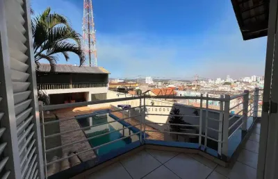 Casa com 5 dormitórios à venda, 349 m² por r$ 1.500.000,00 - bom pastor - varginha/mg