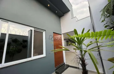 Casa com 3 dormitórios à venda, 189 m² por r$ 790.000,00 - porto real varginha - varginha/mg