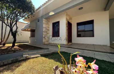Casa com 5 dormitórios à venda, 488 m² por r$ 1.800.000,00 - parque mariela - varginha/mg