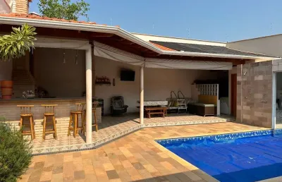 Casa com 3 dormitórios à venda, 195 m² por r$ 950.000,00 - rezende - varginha/mg