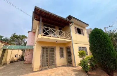 Casa a venda no novo horizonte  em varginha com 725 metros de terreno