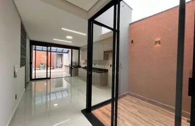 Casa com 3 dormitórios à venda, 185 m² por r$ 780.000,00 - belo horizonte iii - varginha/mg