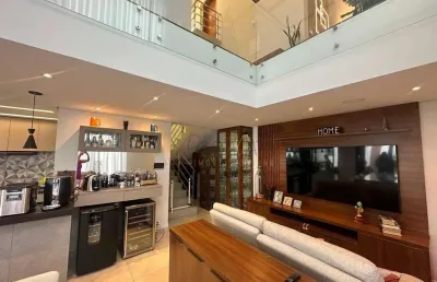 Casa com 3 suítes à venda, 253 m² por r$ 1.700.000 - belo horizonte 2 - varginha/mg