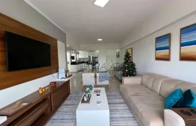 Apartamento com 3 dormitórios à venda, 127 m² por r$ 710.000 - jardim andere - varginha/mg